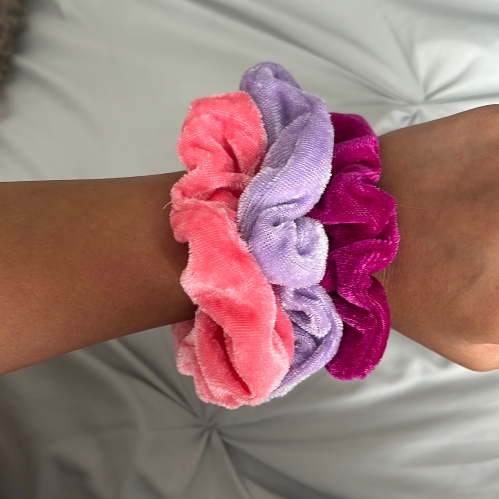 scrunchies